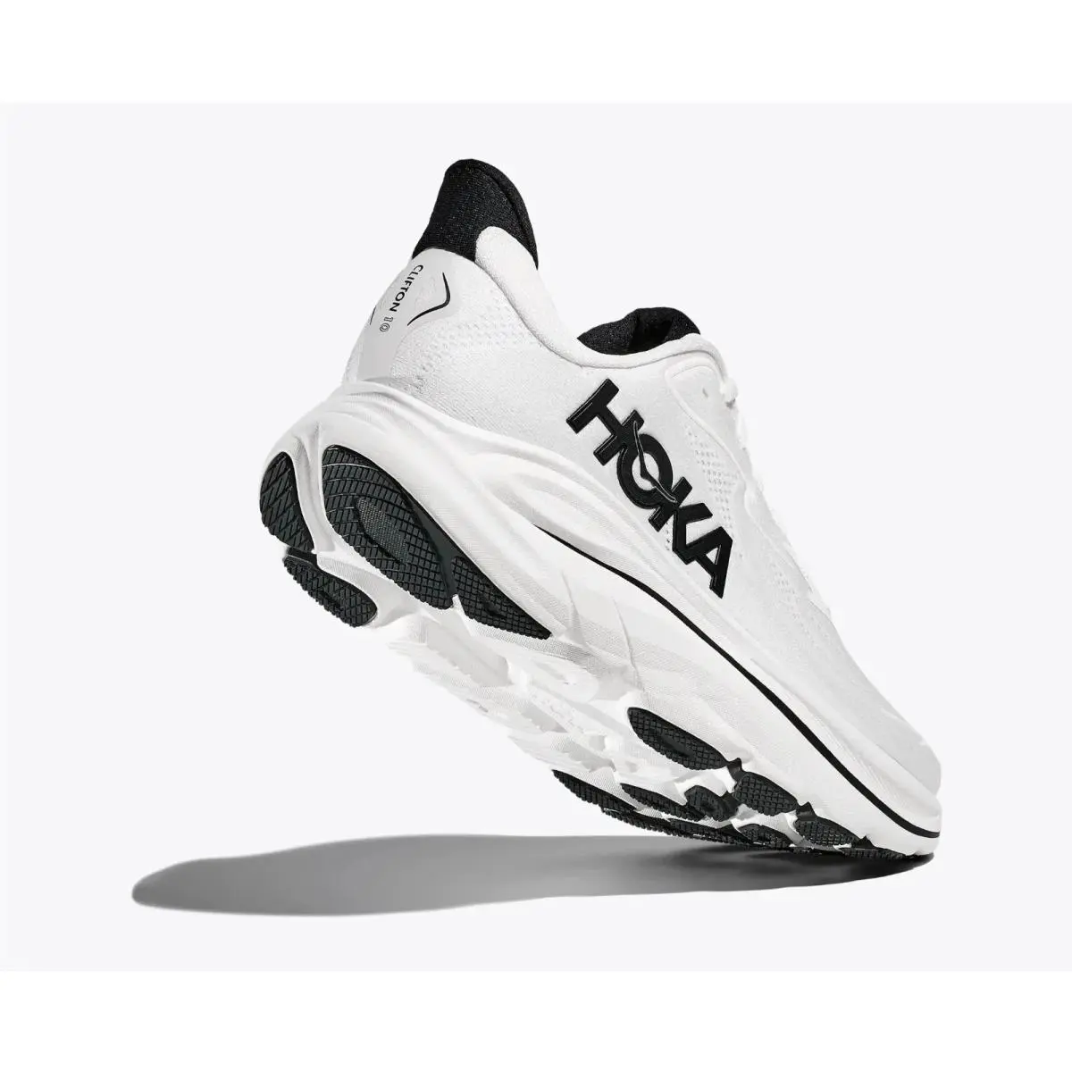 Hoka shoes - Hoka One One Clifton 10 - 1162030-WBLC - White 28