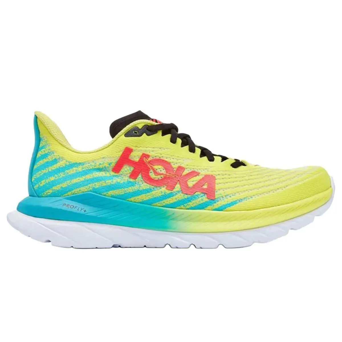 Hoka shoes - Hoka One One Mach 5 1127893-EPSB - 1127893-EPSB - Yellow 0