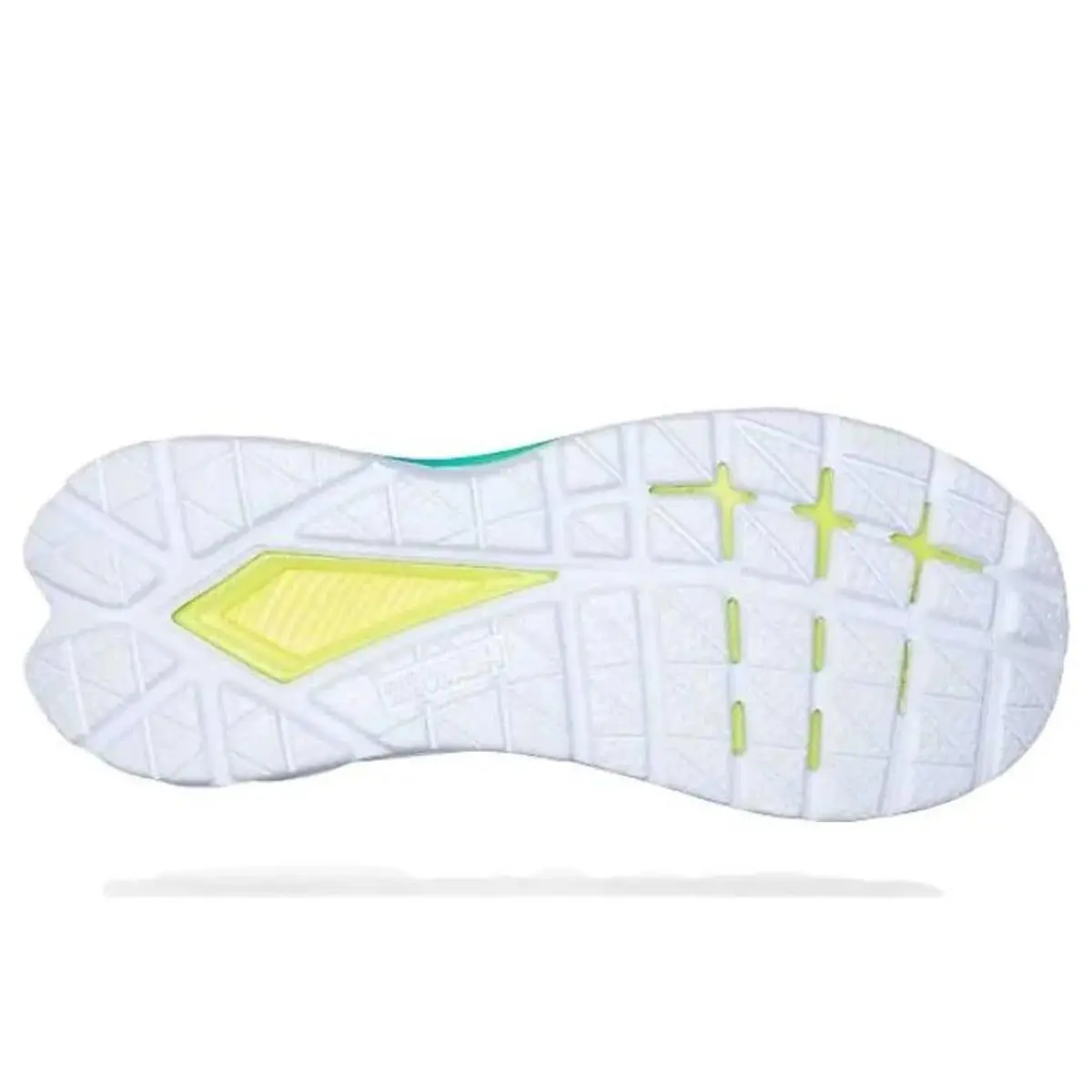Hoka shoes - Hoka One One Mach 5 1127893-EPSB - 1127893-EPSB - Yellow 3