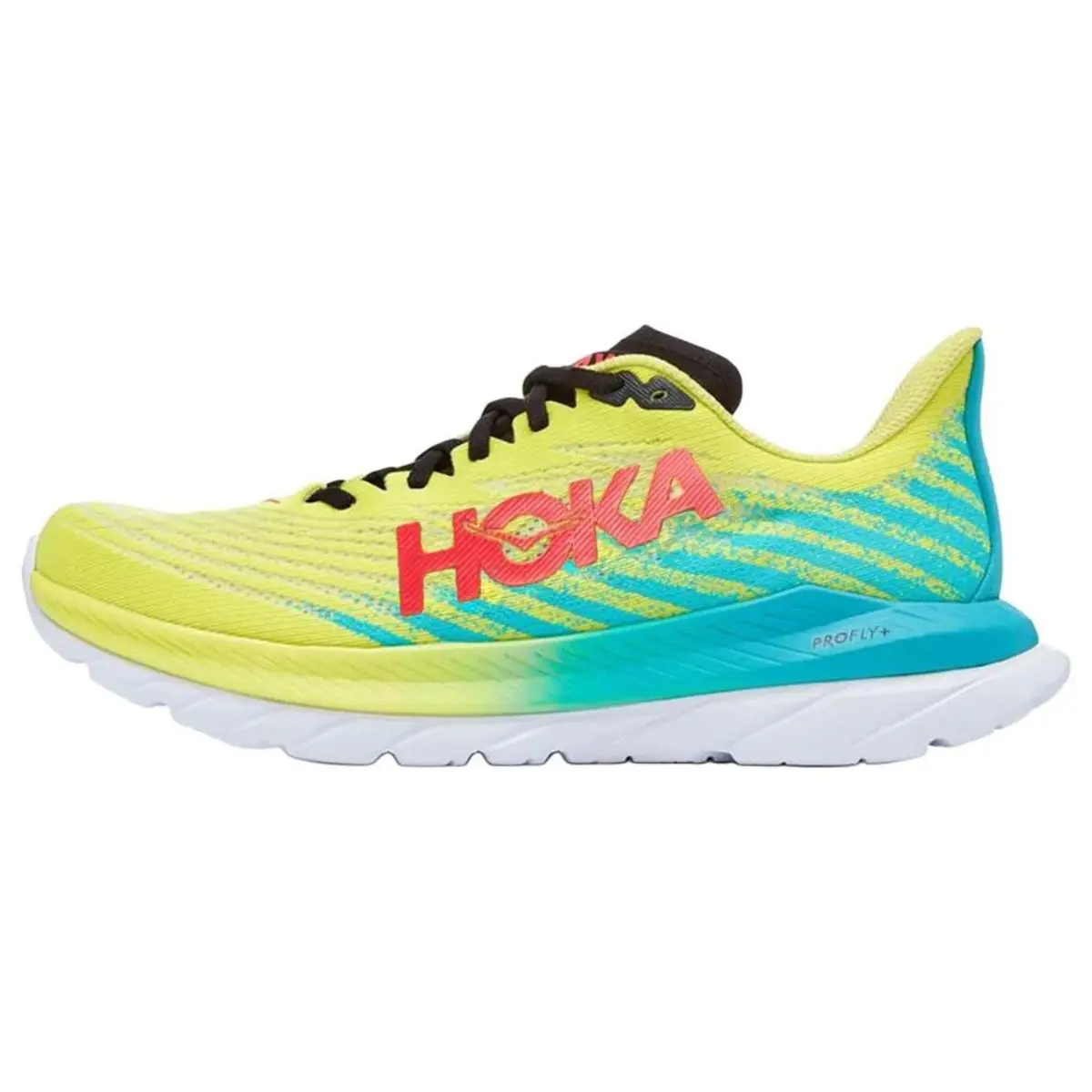 Hoka shoes - Hoka One One Mach 5 1127893-EPSB - 1127893-EPSB - Yellow 4