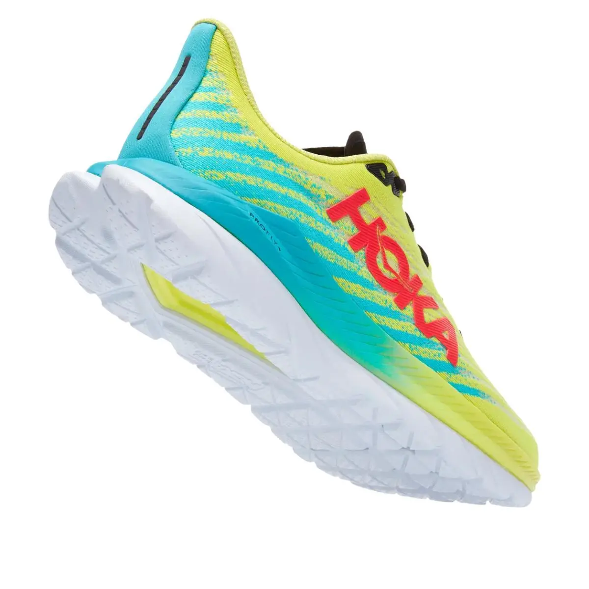 Hoka shoes - Hoka One One Mach 5 1127893-EPSB - 1127893-EPSB - Yellow 6