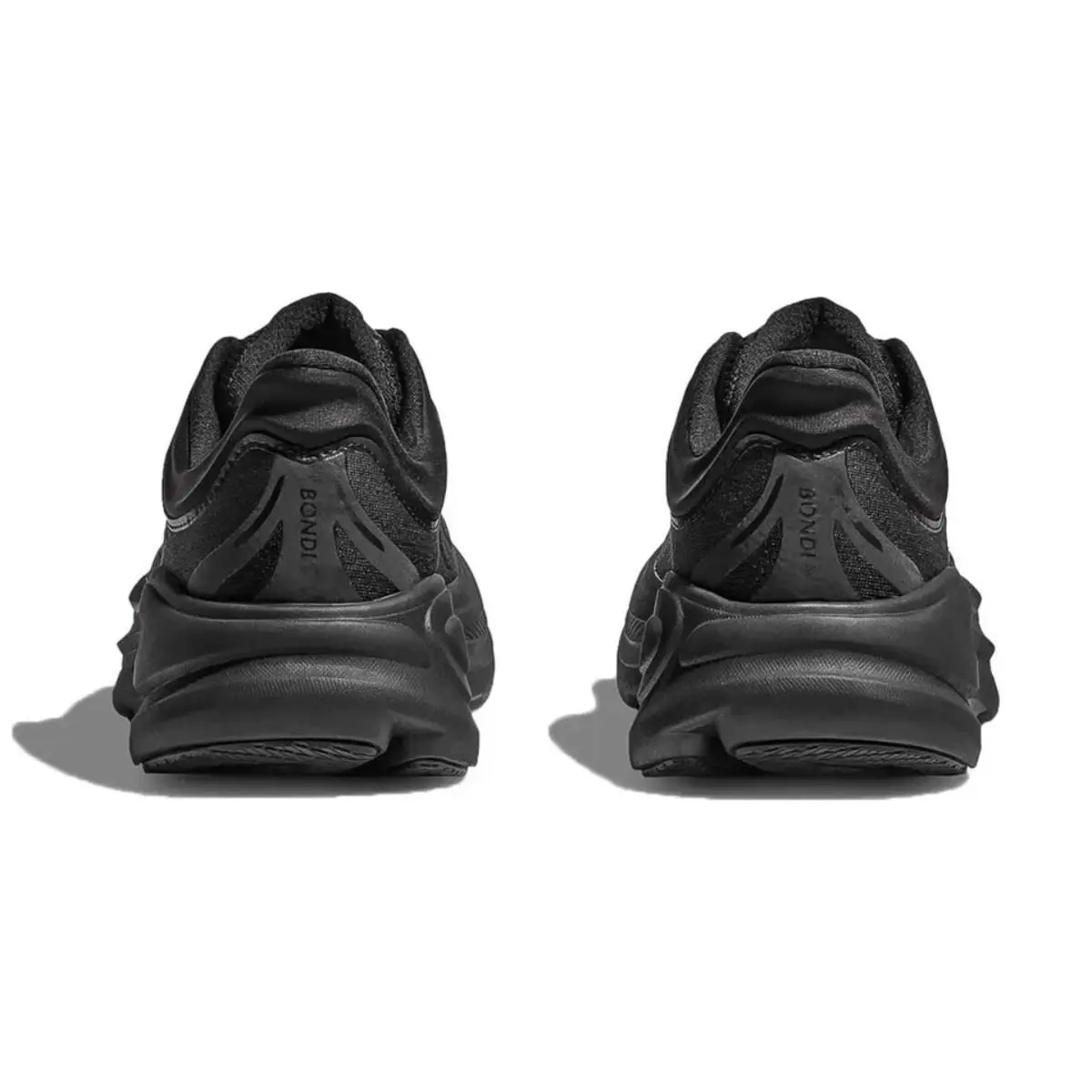 Hoka shoes - Hoka One One Bondi 9 1162012-BBLC - 1162012-BBLC - Black 44