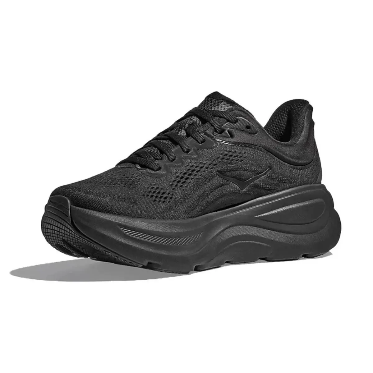 Hoka shoes - Hoka One One Bondi 9 1162012-BBLC - 1162012-BBLC - Black 50