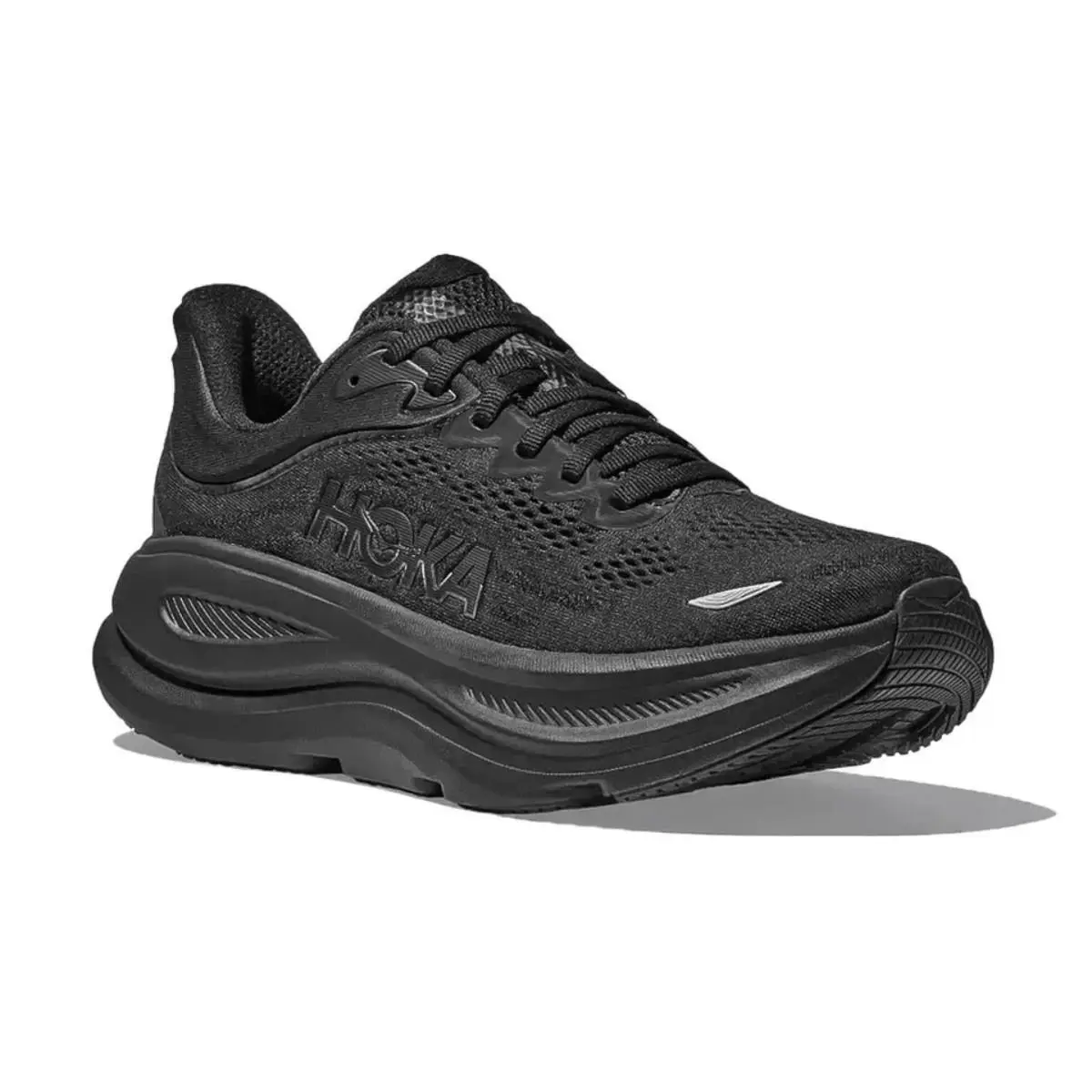 Hoka shoes - Hoka One One Bondi 9 1162012-BBLC - 1162012-BBLC - Black 65