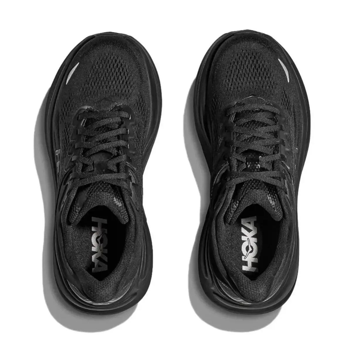 Hoka shoes - Hoka One One Bondi 9 1162012-BBLC - 1162012-BBLC - Black 69