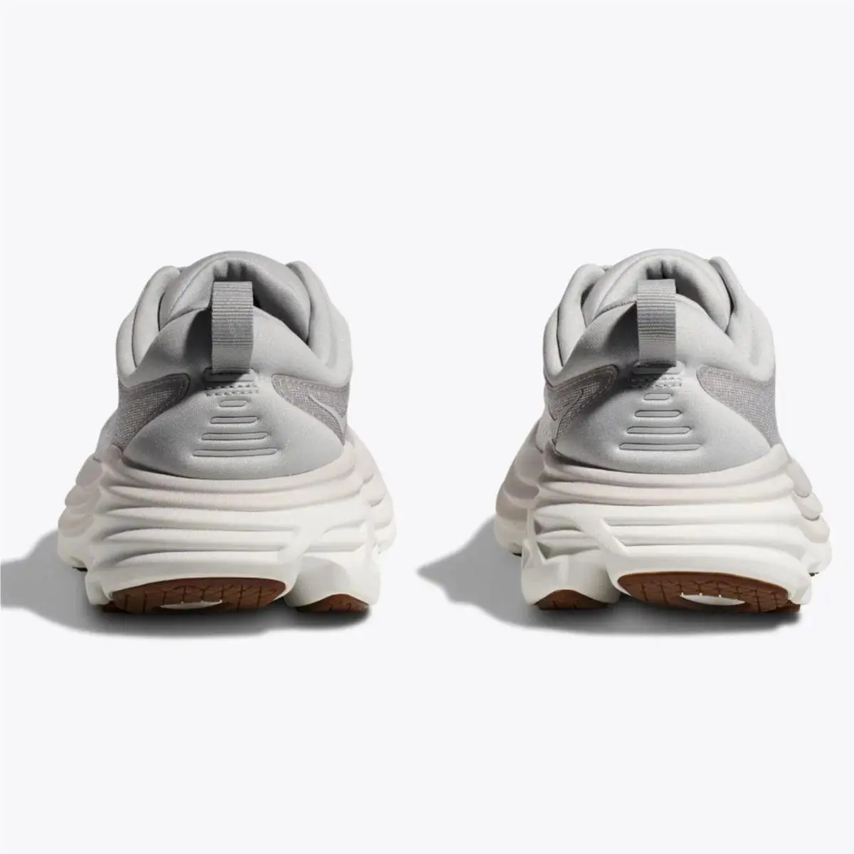 Hoka shoes - Hoka One One Bondi 8 1127952-LRNC - 1127952-LRNC - Gray 3