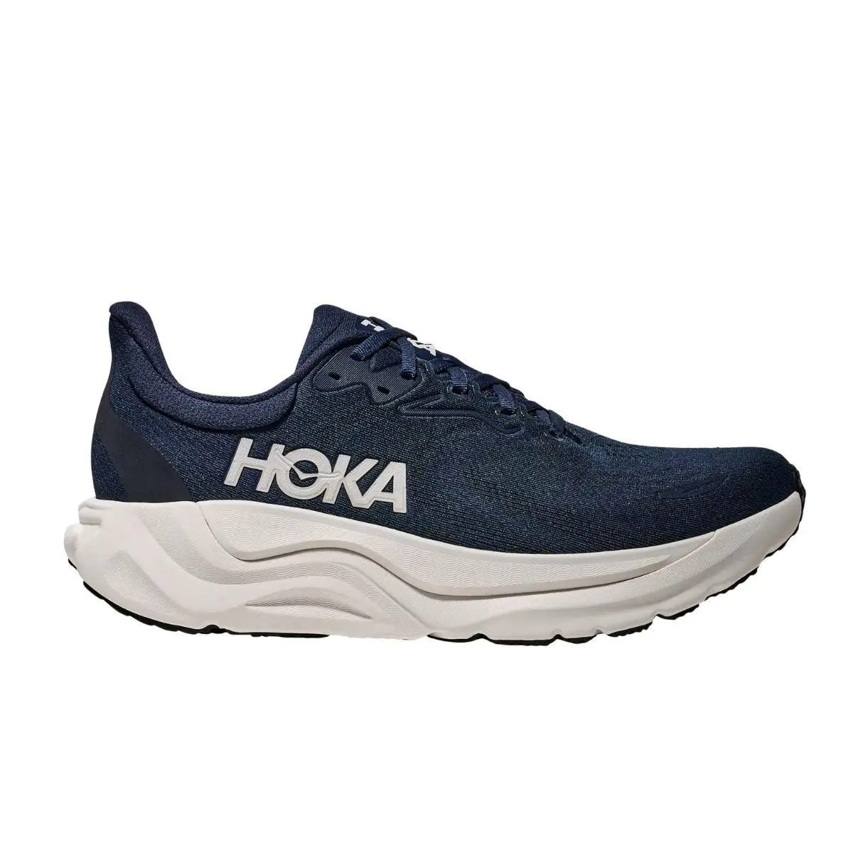 Hoka shoes - HOKA Arahi 8 - Arahi - 1168690 - Varsity Navy/White 1