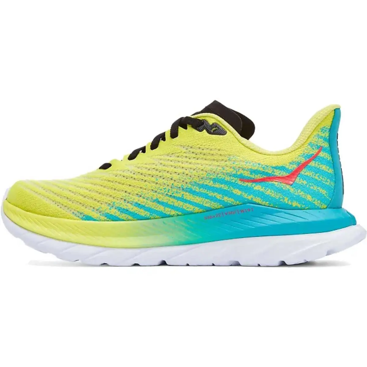 Hoka shoes - Hoka One One Mach 5 1127894-EPSB - 1127894-EPSB - Yellow 0