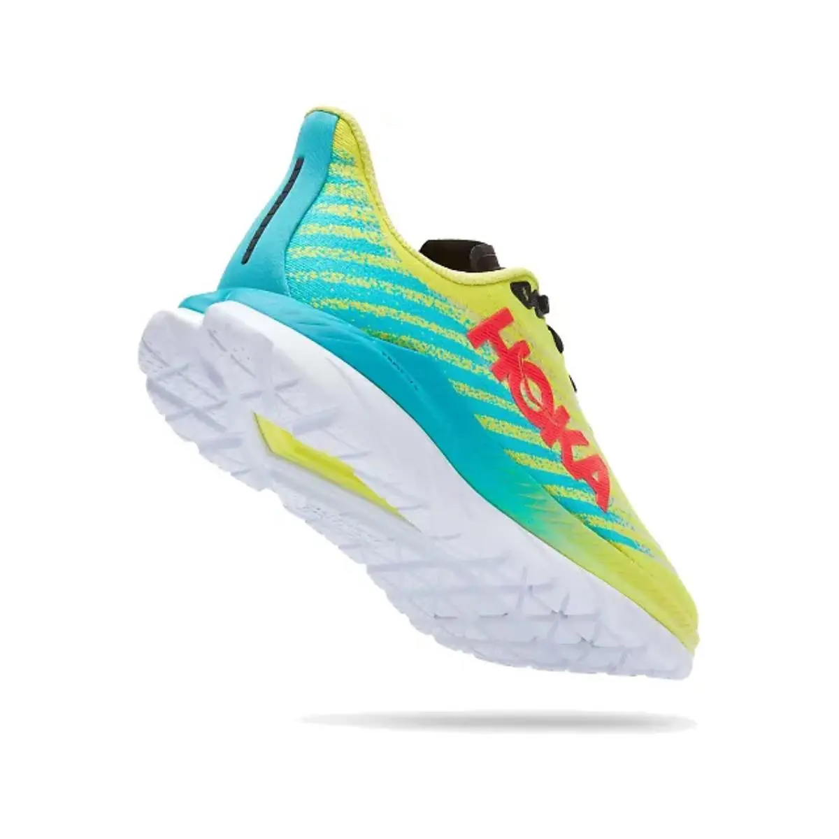 Hoka shoes - Hoka One One Mach 5 1127894-EPSB - 1127894-EPSB - Yellow 3