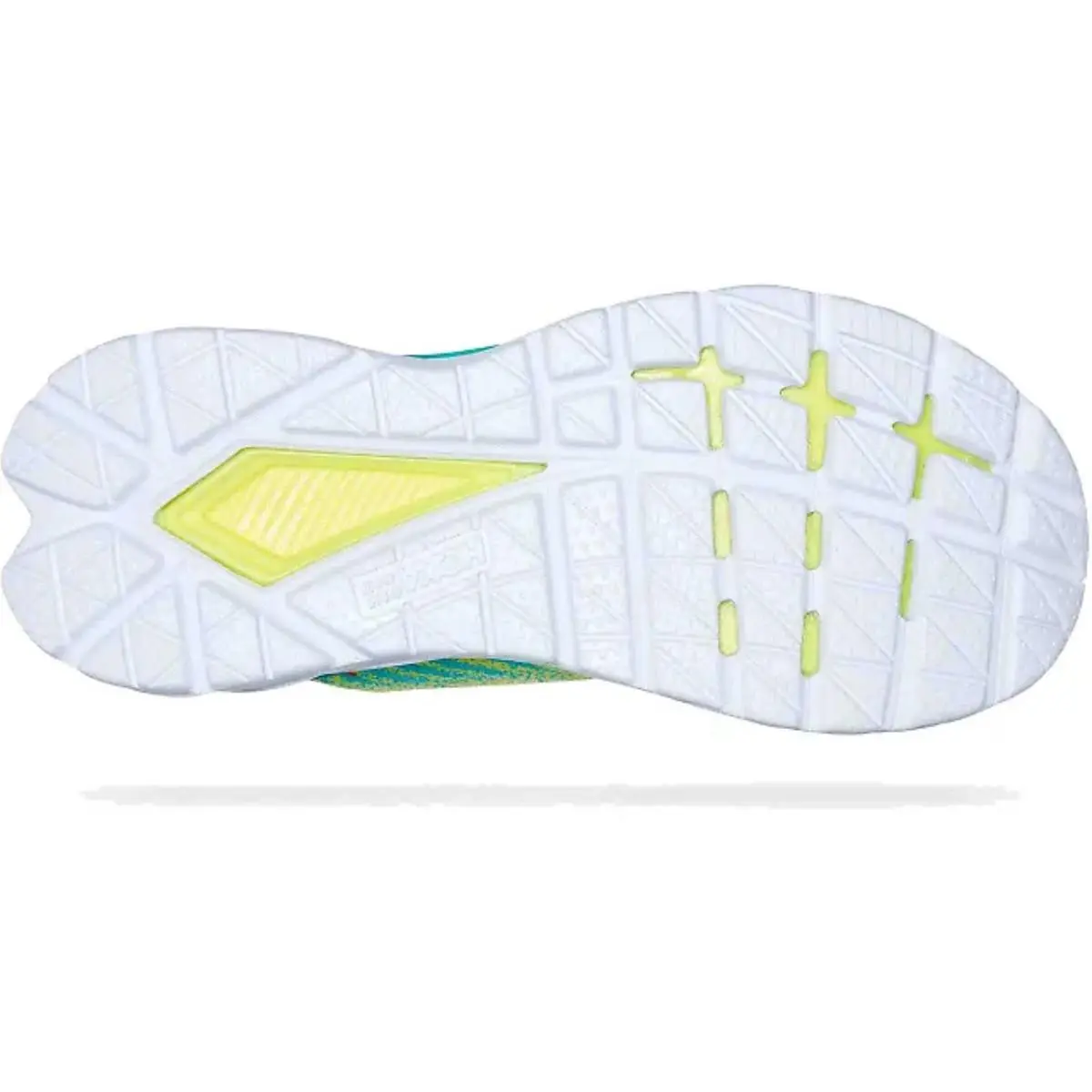 Hoka shoes - Hoka One One Mach 5 1127894-EPSB - 1127894-EPSB - Yellow 4