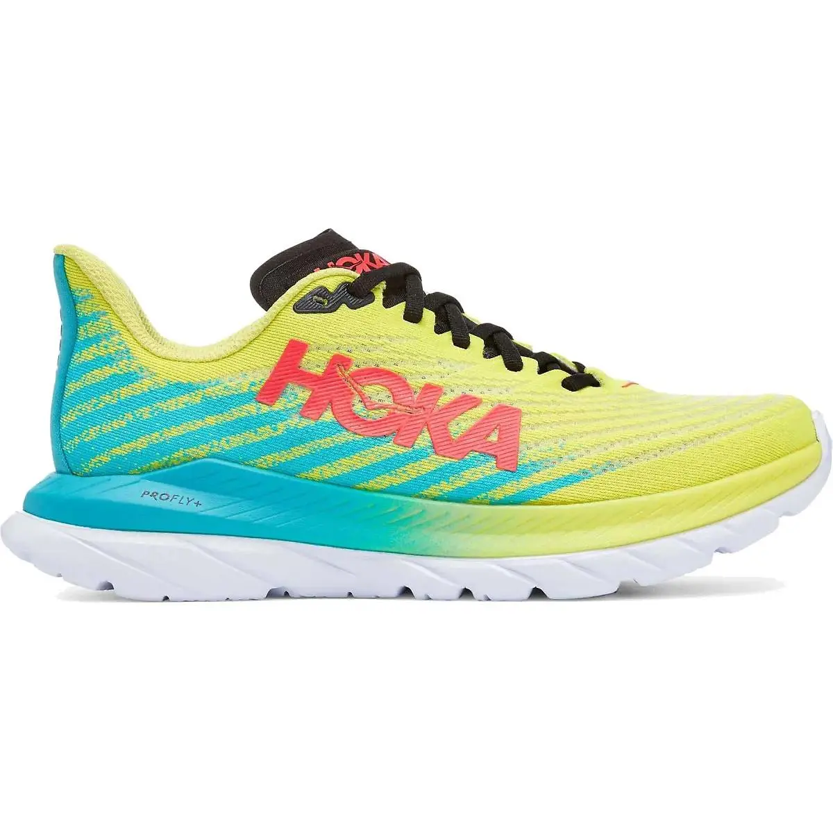 Hoka shoes - Hoka One One Mach 5 1127894-EPSB - 1127894-EPSB - Yellow 5