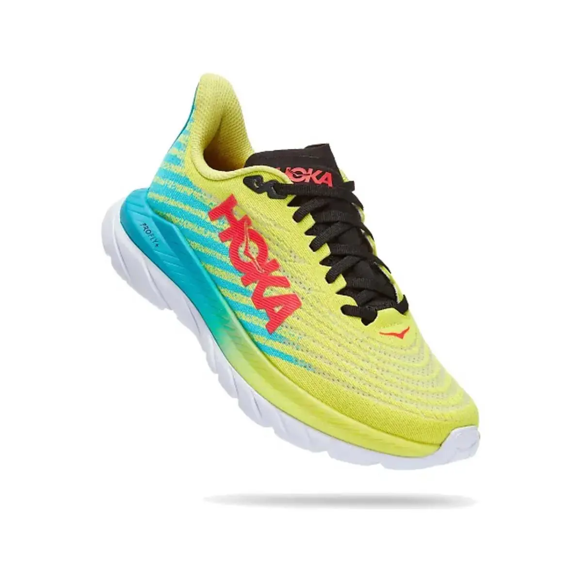 Hoka shoes - Hoka One One Mach 5 1127894-EPSB - 1127894-EPSB - Yellow 7