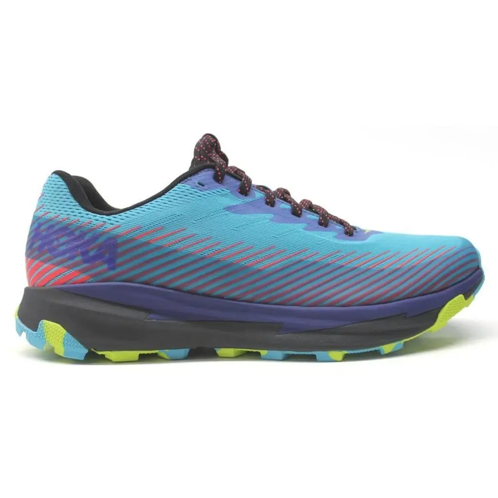 Hoka shoes - Hoka One One Torrent 2 1110496-SBBK - 1110496-SBBK - Blue 0
