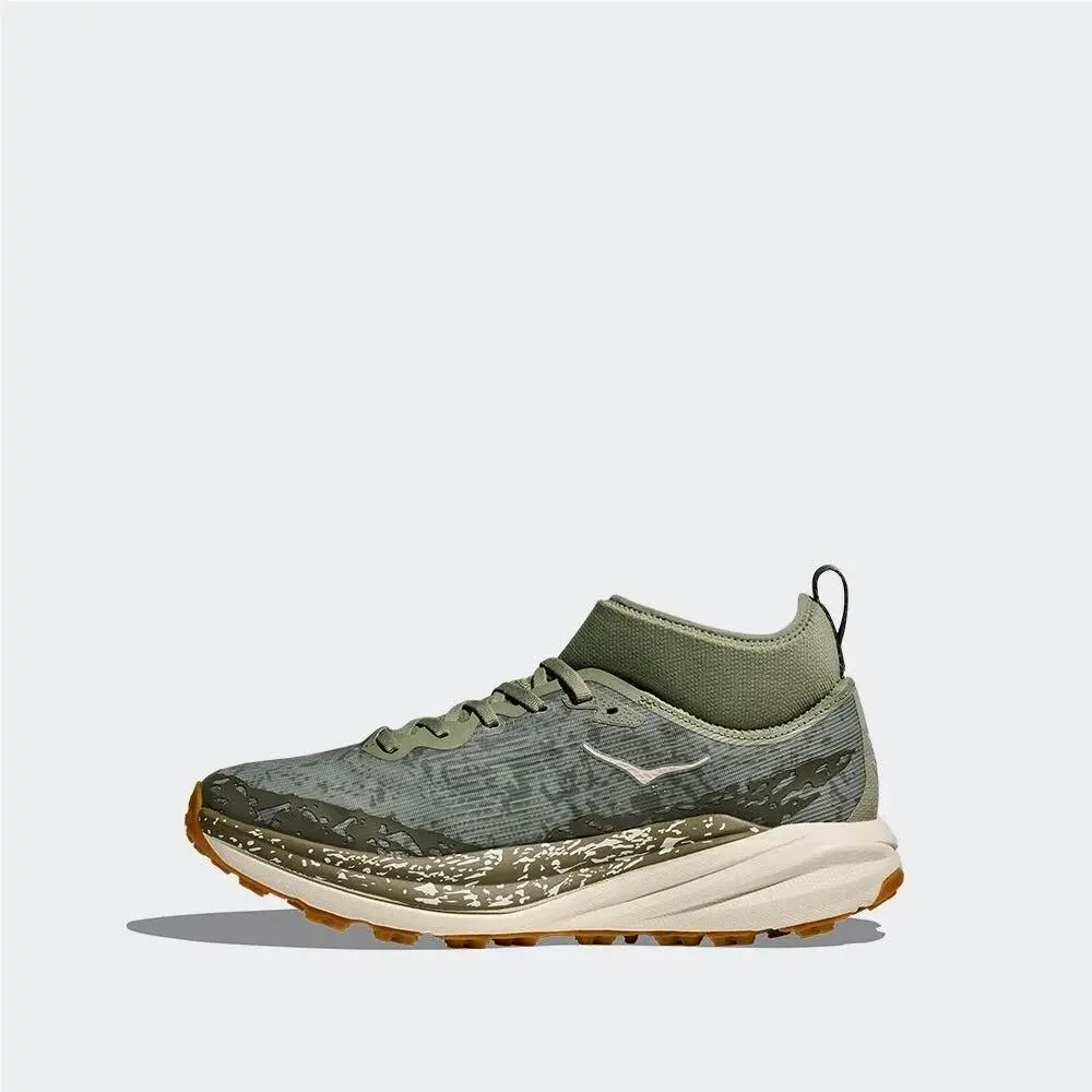 Hoka shoes - Hoka One One Speedgoat 6 - 1155152-SMLK - Green 1