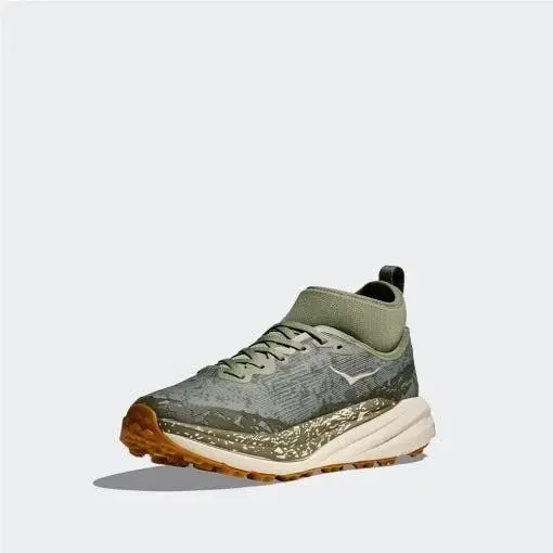 Hoka shoes - Hoka One One Speedgoat 6 - 1155152-SMLK - Green 2