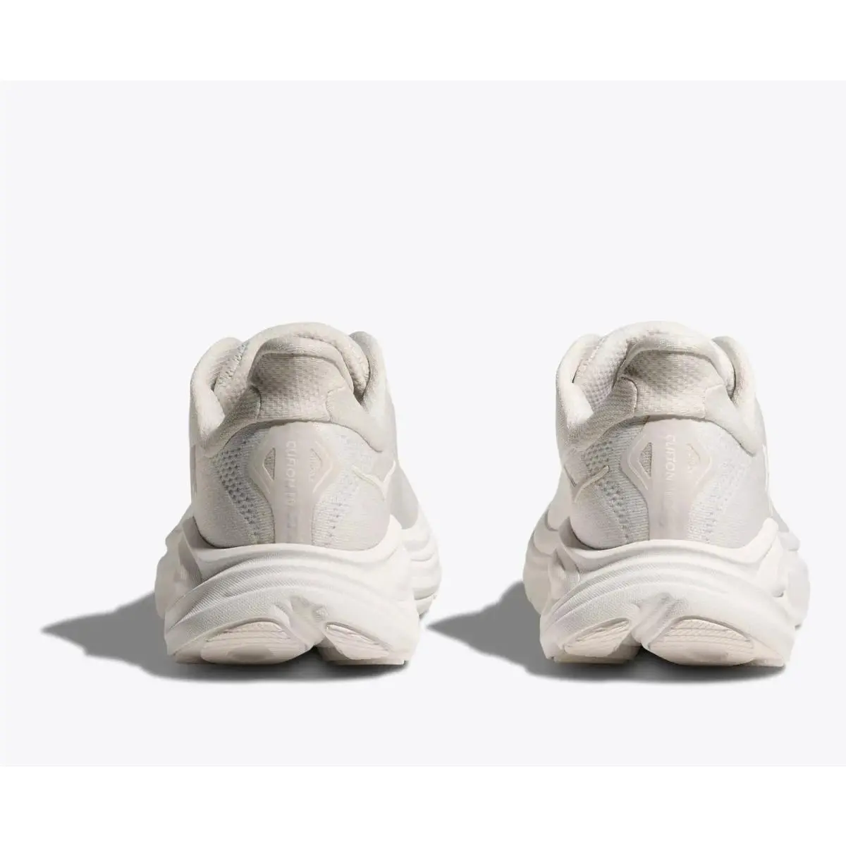 Hoka shoes - Hoka One One Clifton 10 - 1162031-WWH - White 15