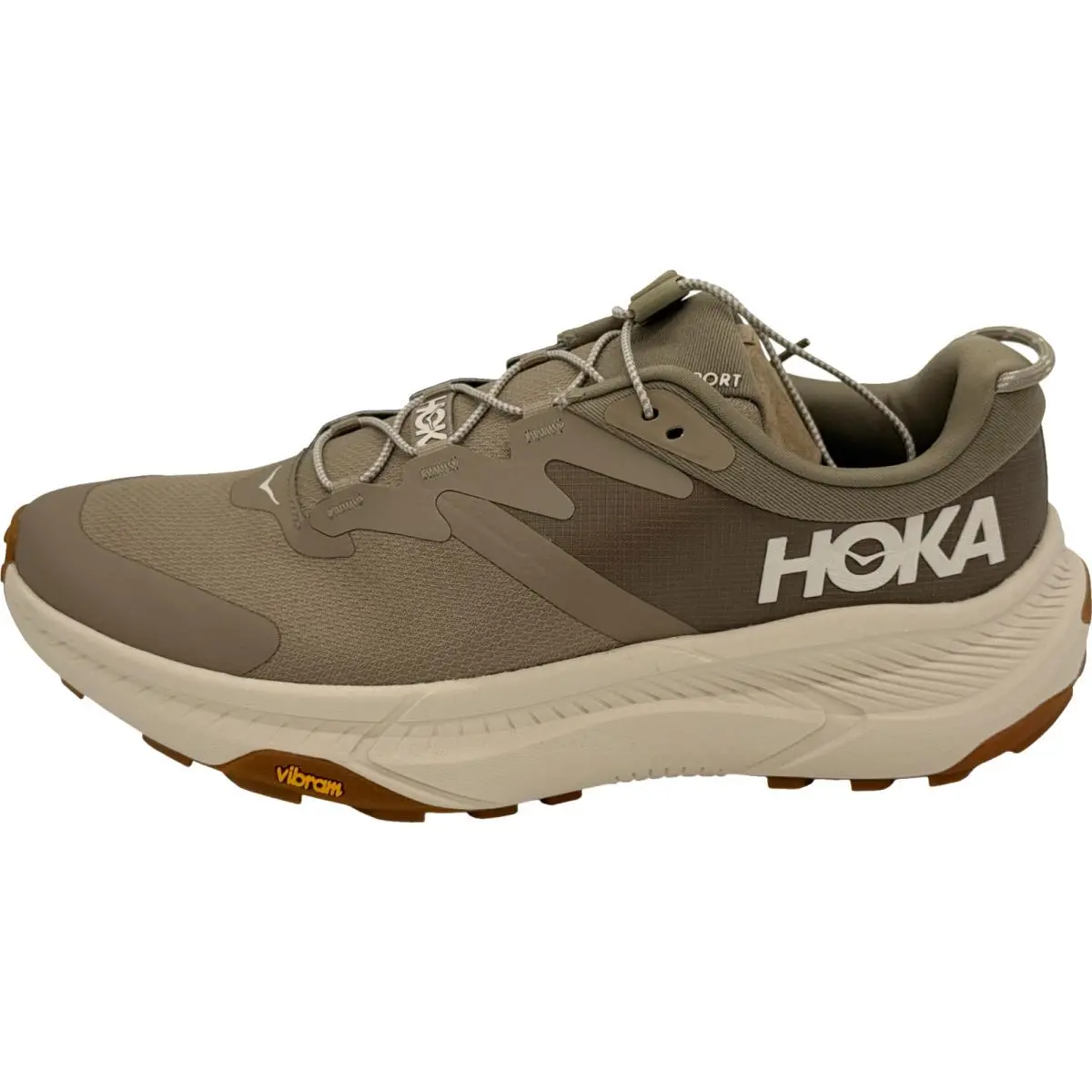 Hoka Transport Men`s D Dune/eggnog - Dune/Eggnog
