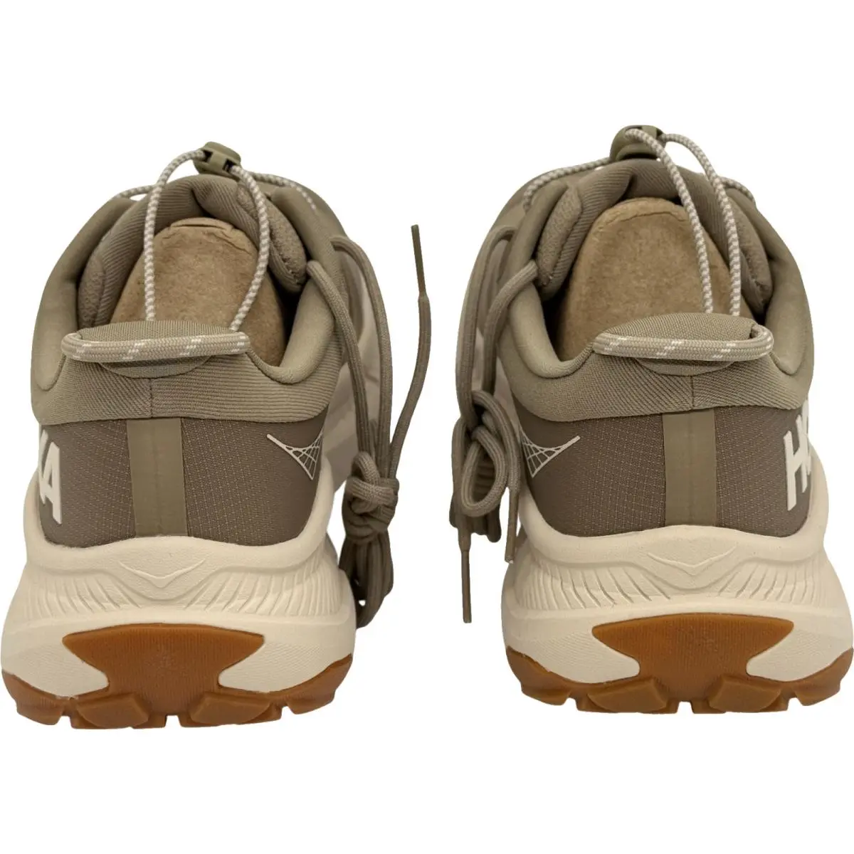 Hoka shoes - Hoka One One Transport - One One Transport - 1123153-DEGG - Dune/Eggnog 3