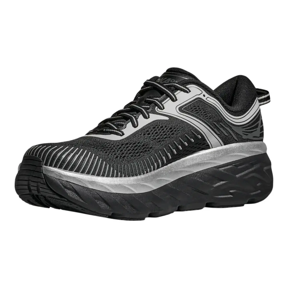 Hoka shoes - Hoka One One Bondi 7 1110518-BKSTR - 1110518-BKSTR - Black 25