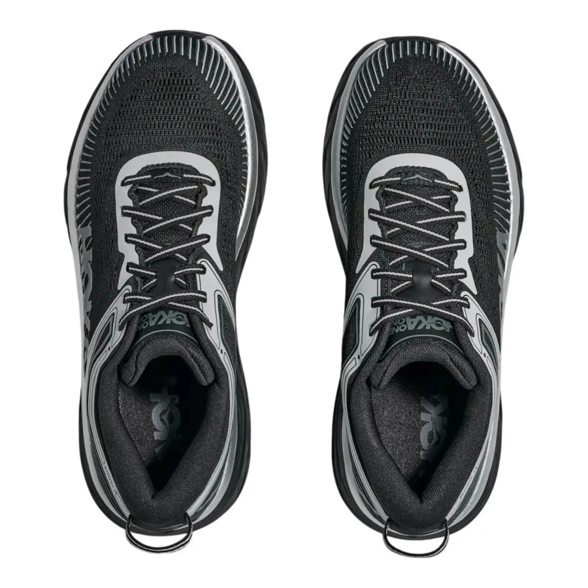 Hoka shoes - Hoka One One Bondi 7 1110518-BKSTR - 1110518-BKSTR - Black 32