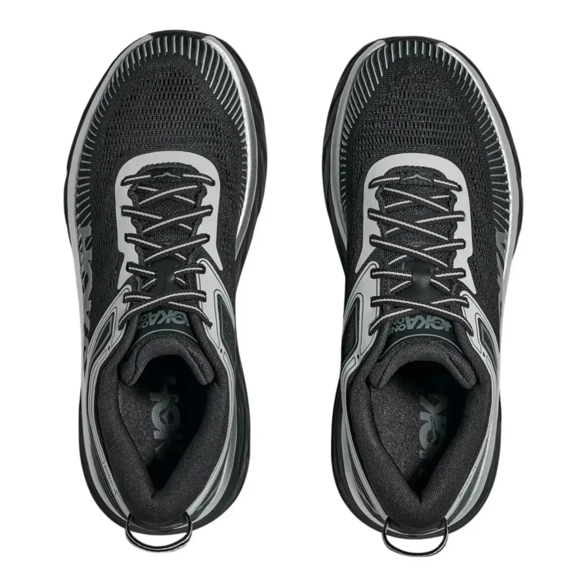 Hoka shoes - Hoka One One Bondi 7 1110518-BKSTR - 1110518-BKSTR - Black 6