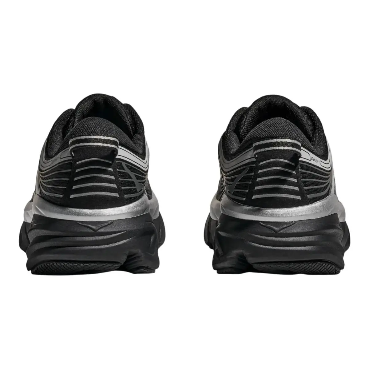 Hoka shoes - Hoka One One Bondi 7 1110518-BKSTR - 1110518-BKSTR - Black 7