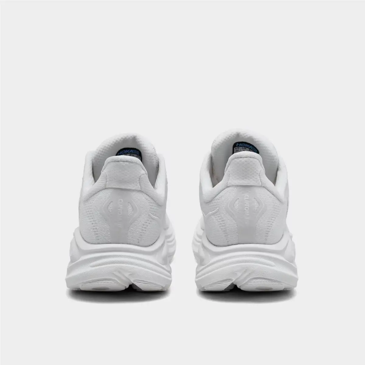 Hoka shoes - 1162031 100 - White/White 2