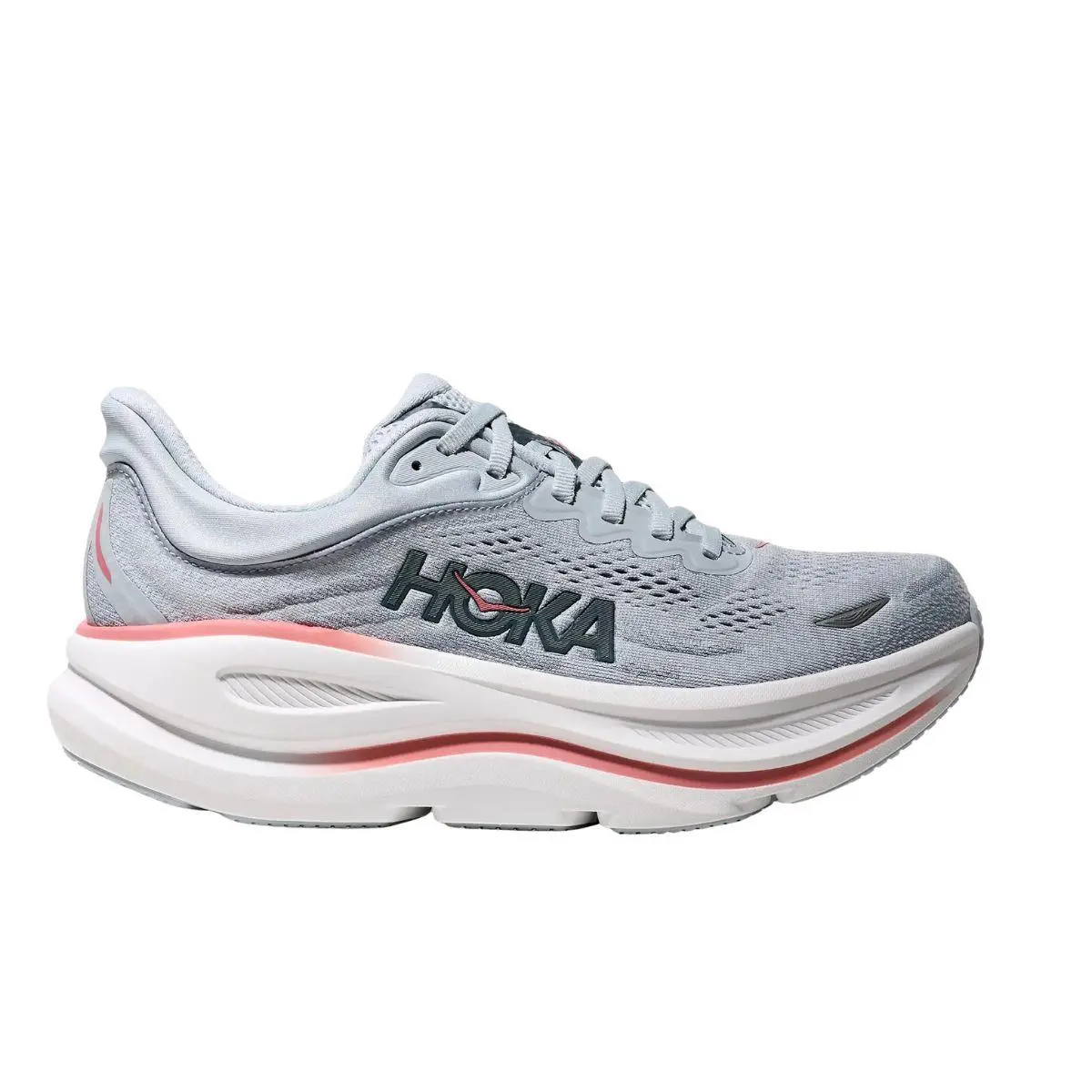 Hoka shoes - HOKA Bondi 9 - Bondi - 1162012 - Black/Rose Gold 6