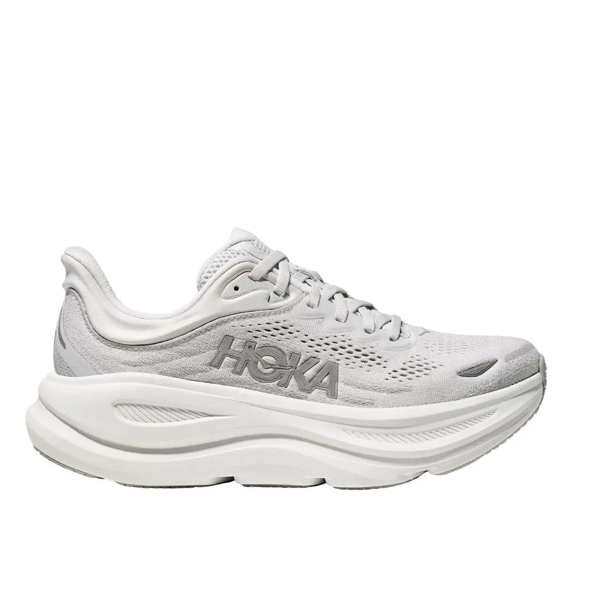 Hoka shoes - HOKA Bondi 9 - Bondi - 1162012 - Black/Rose Gold 4