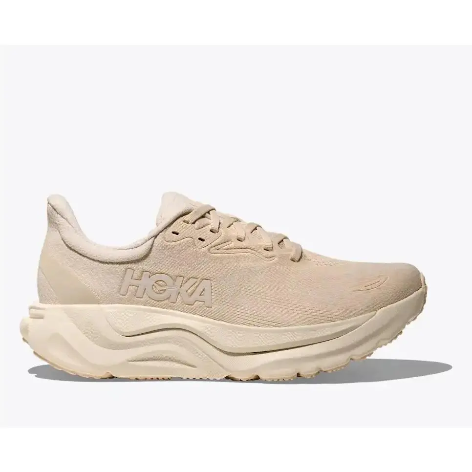 Hoka shoes - BIRCH ALABASTER 2
