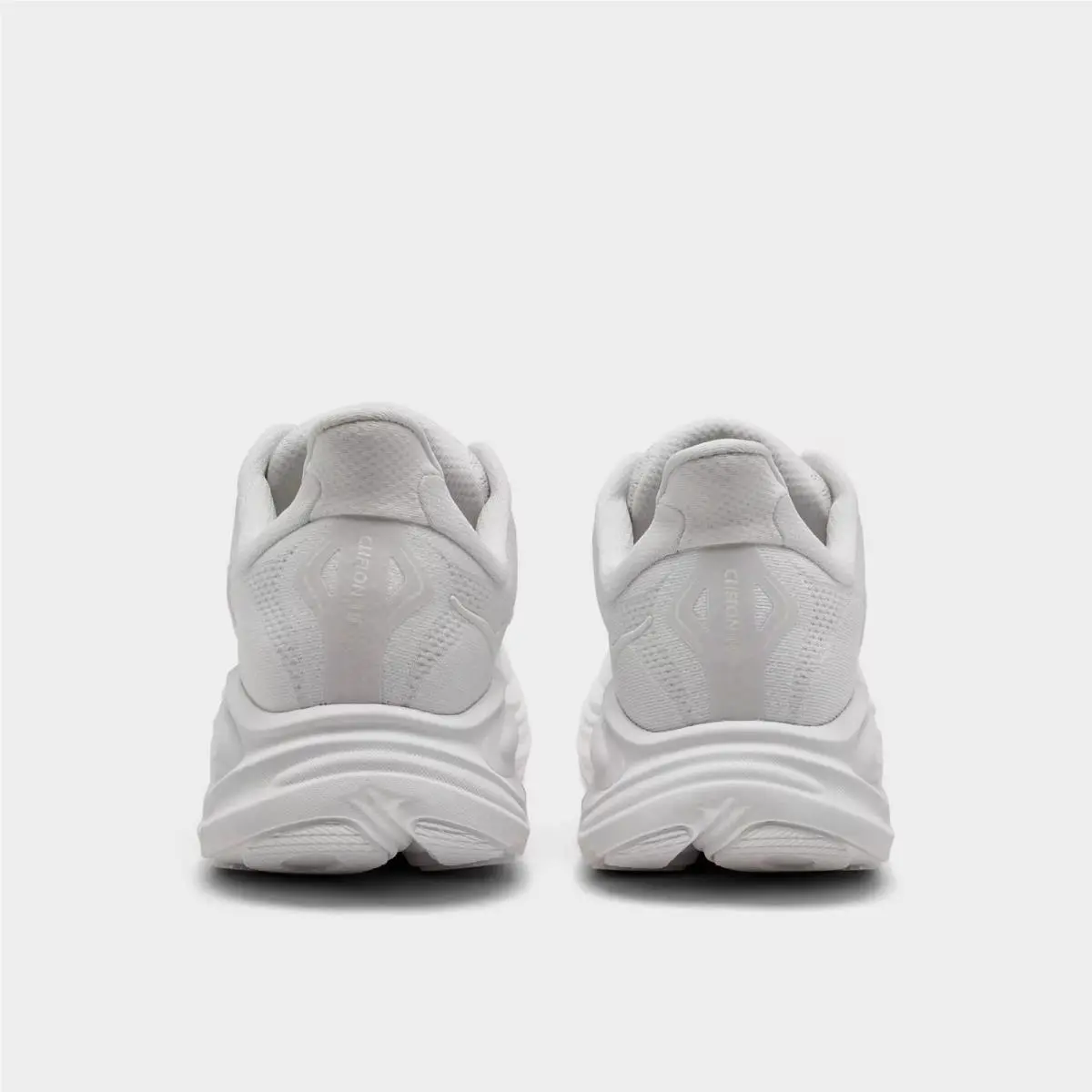 Hoka shoes - 1162030 100 - White/White 2