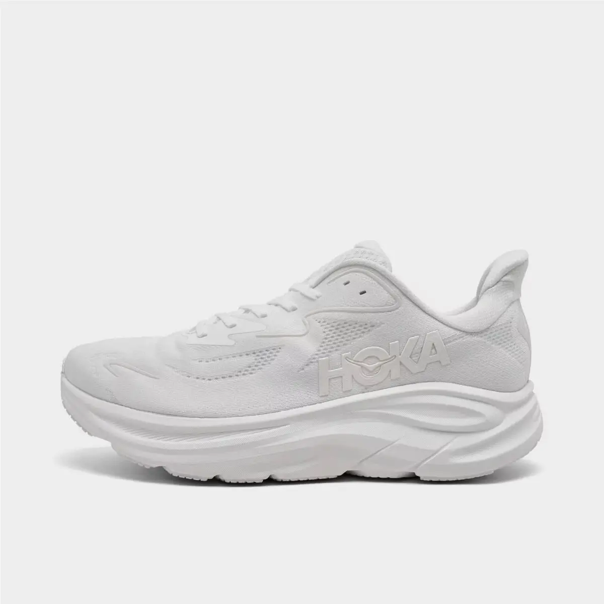 Hoka shoes - 1162030 100 - White/White 3