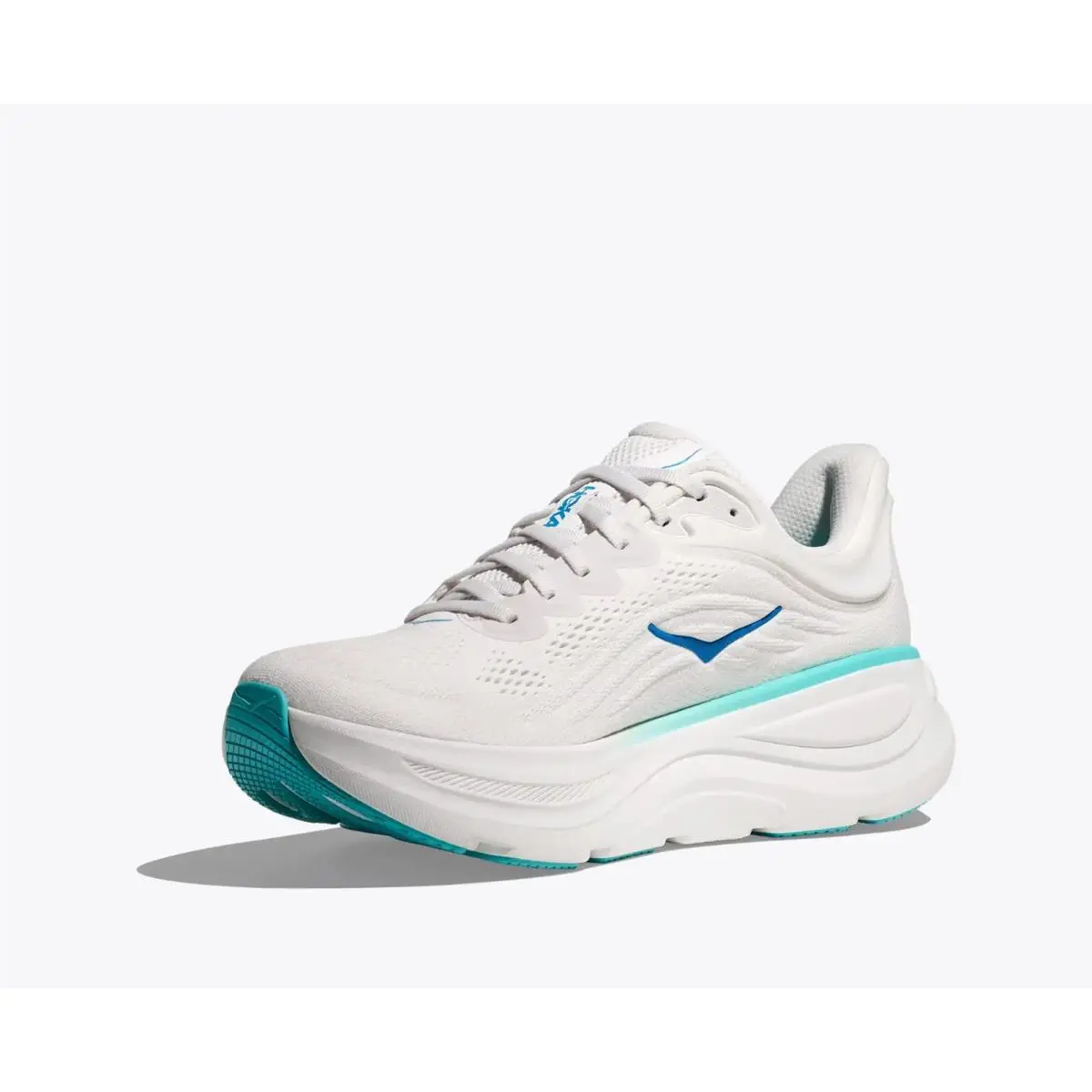 Hoka shoes - Hoka One One Bondi 9 1162011-WKB - 1162011-WKB - White 30