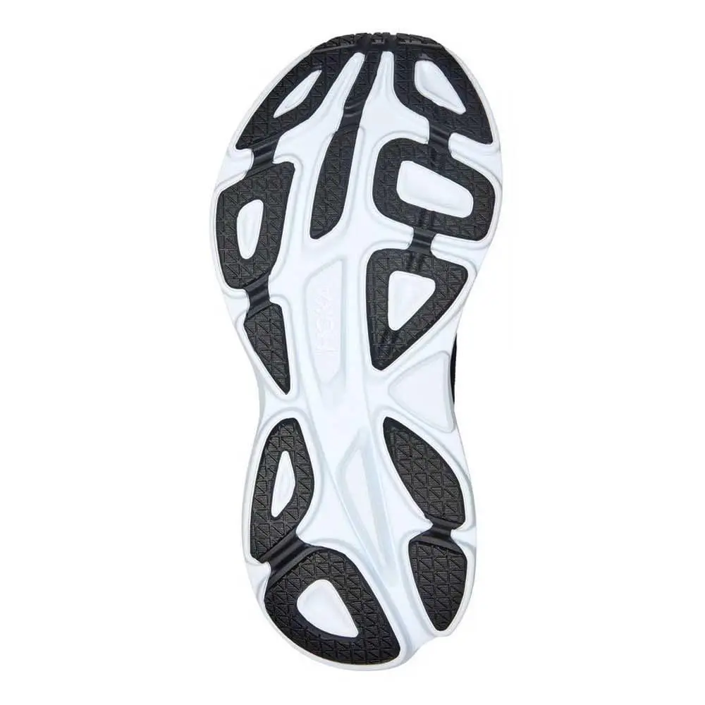 Hoka shoes - Hoka One One Bondi 8 1127952-BWHT - 1127952-BWHT - Black 14