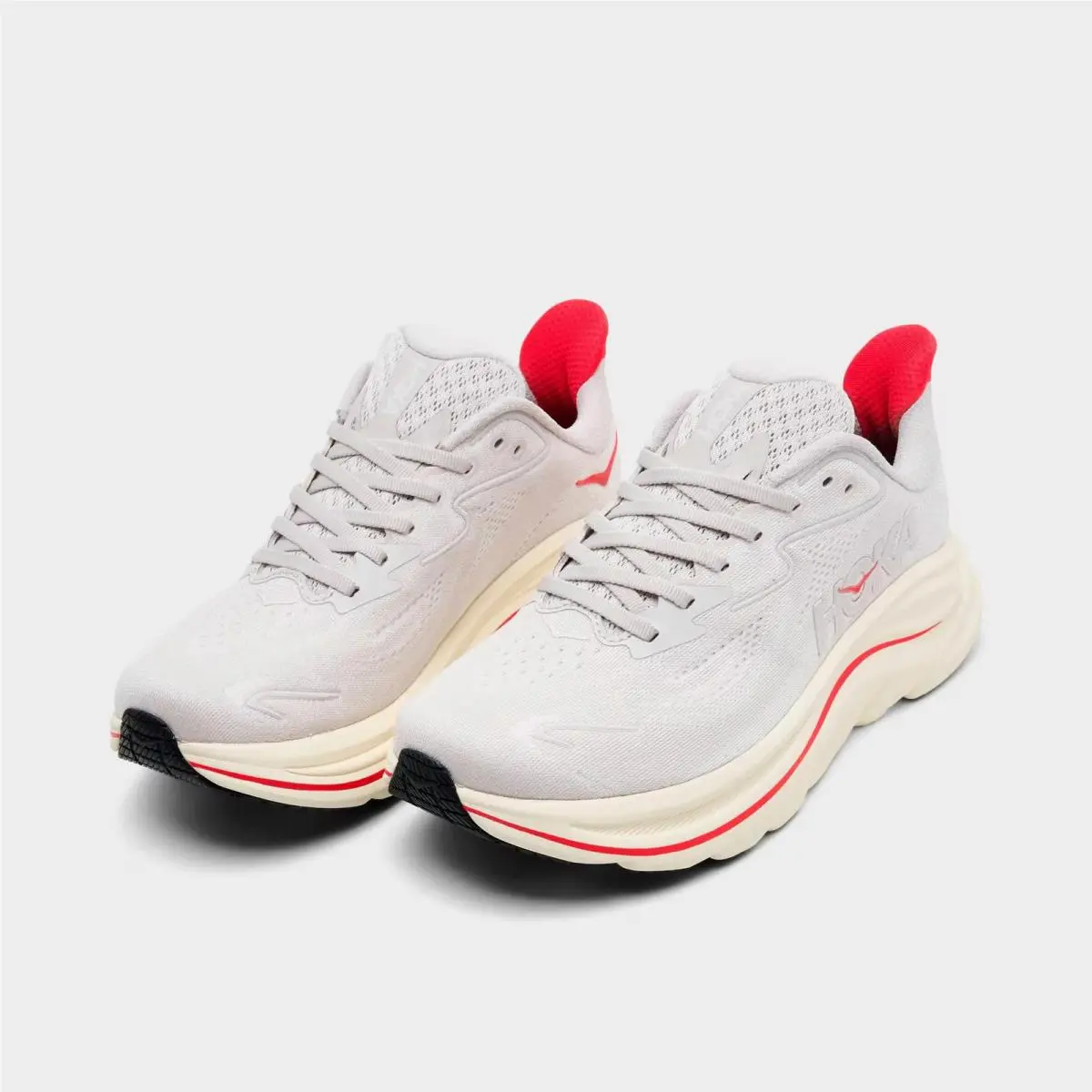 Hoka shoes - 1162031 060 - Stucco/Cerise 1