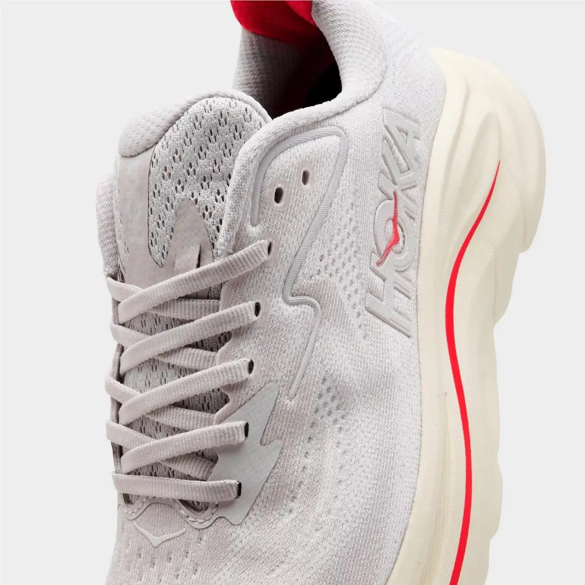 Hoka shoes - 1162031 060 - Stucco/Cerise 4
