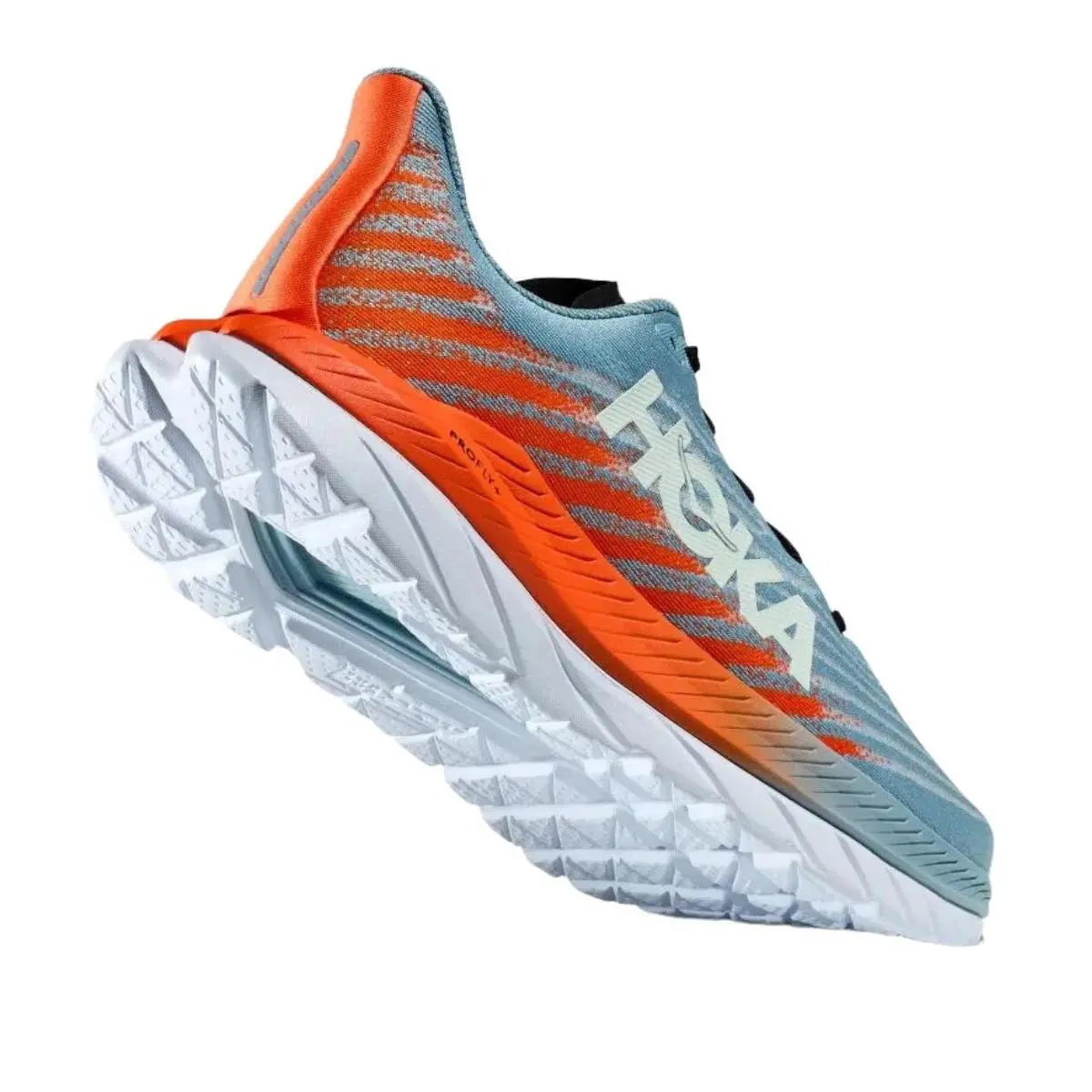 Hoka shoes - Hoka One One Mach 5 1127893-MSPBL - 1127893-MSPBL - Blue 1