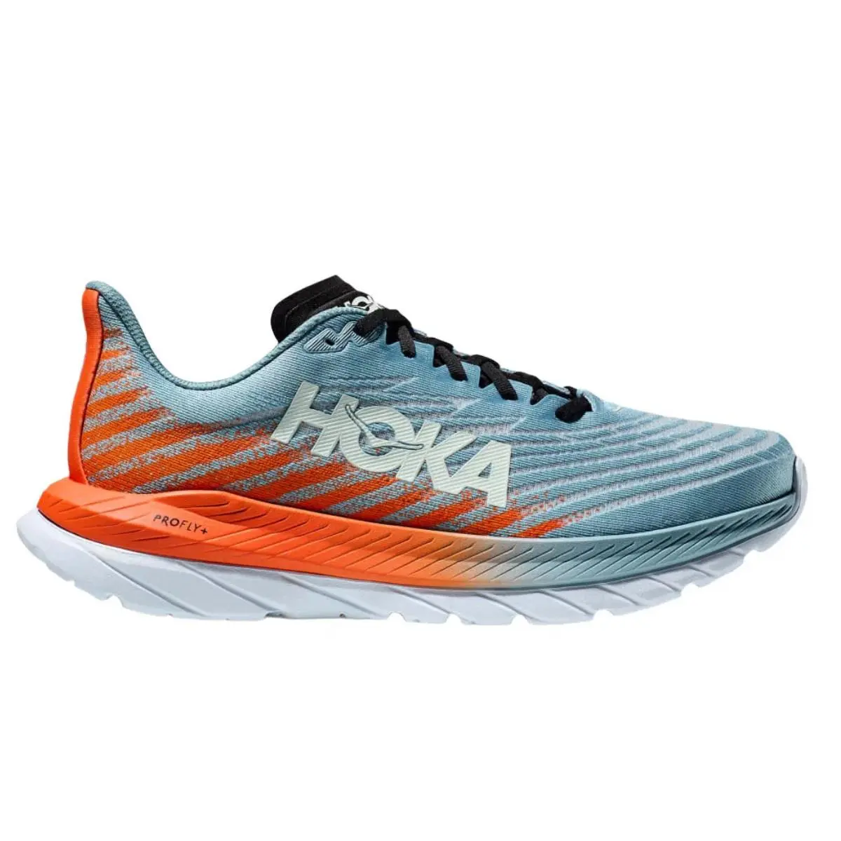 Hoka shoes - Hoka One One Mach 5 1127893-MSPBL - 1127893-MSPBL - Blue 4