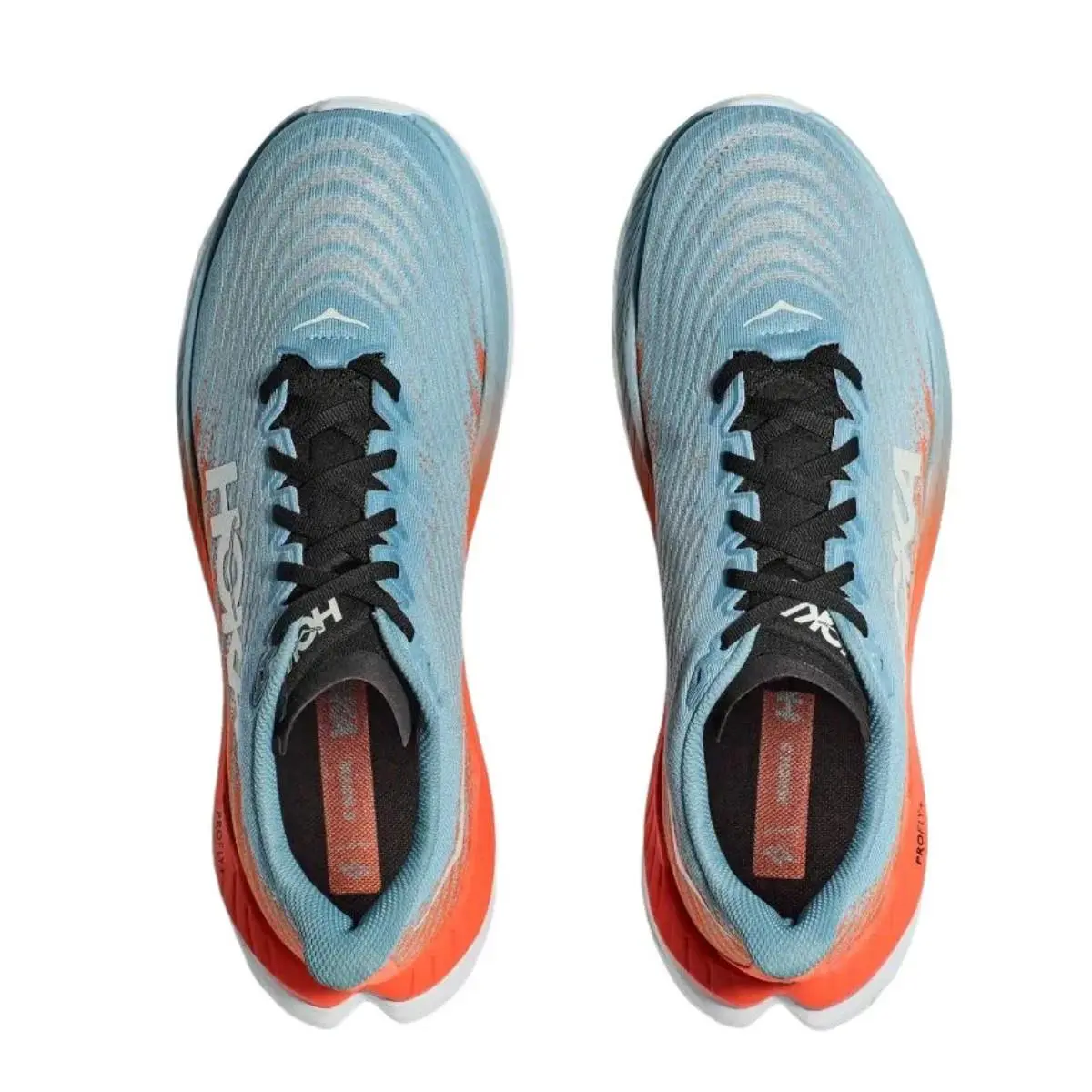 Hoka shoes - Hoka One One Mach 5 1127893-MSPBL - 1127893-MSPBL - Blue 7