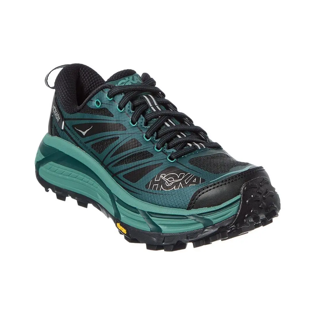 Hoka shoes - NA - Black 5