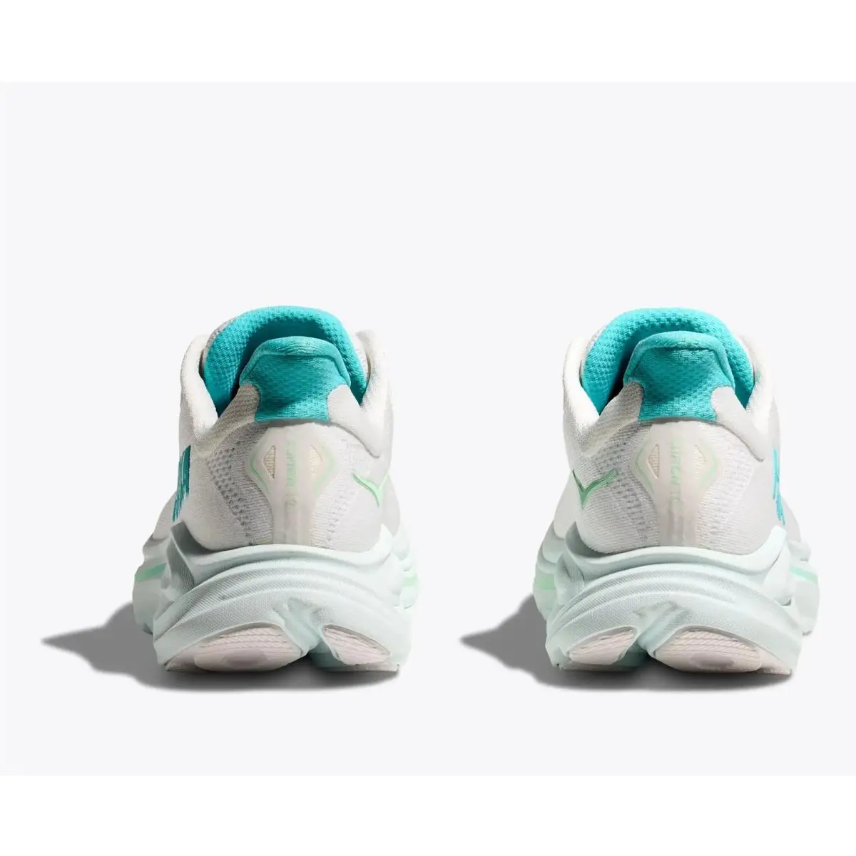 Hoka shoes - Hoka One One Clifton 10 - 1162031-WTCL - White 3
