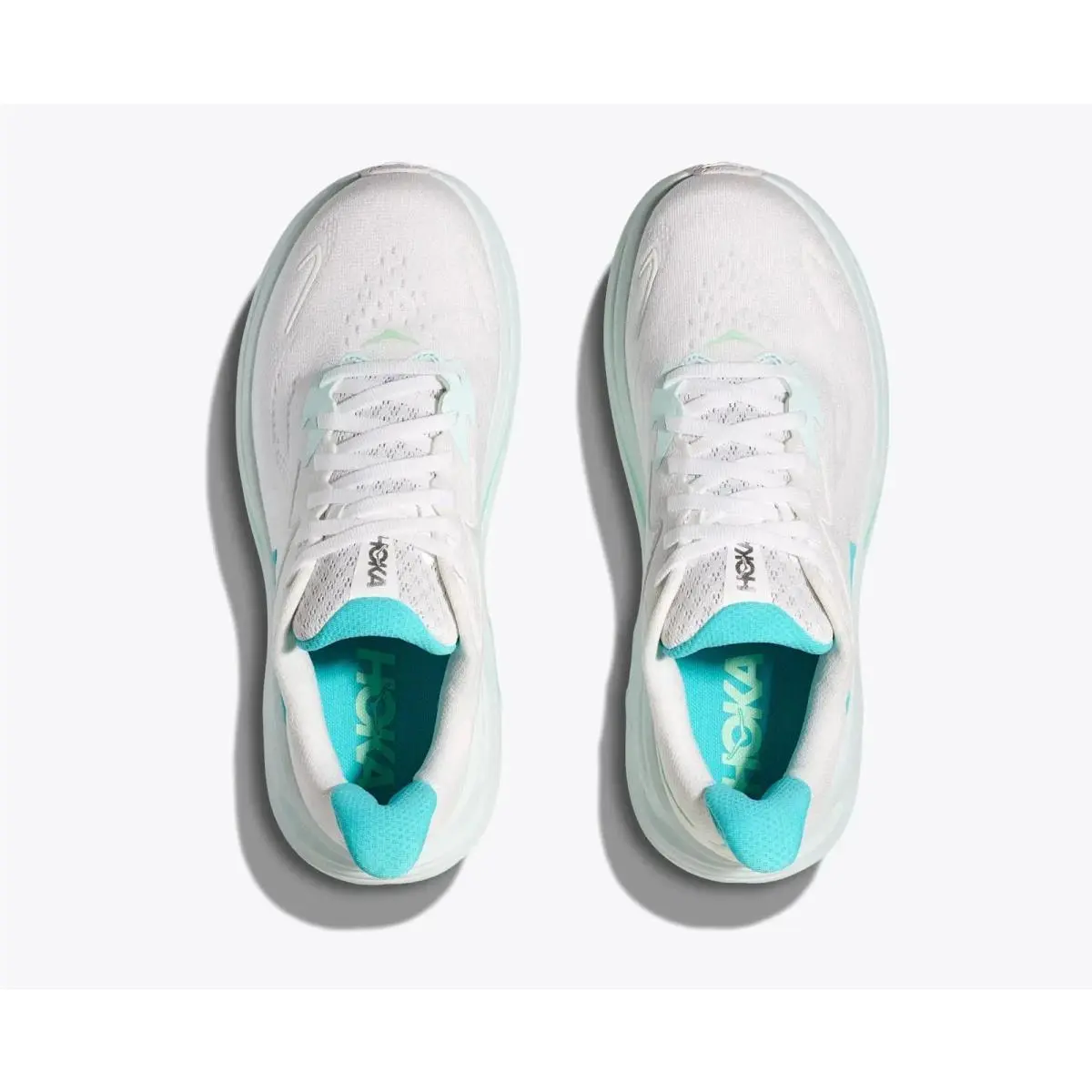 Hoka shoes - Hoka One One Clifton 10 - 1162031-WTCL - White 18
