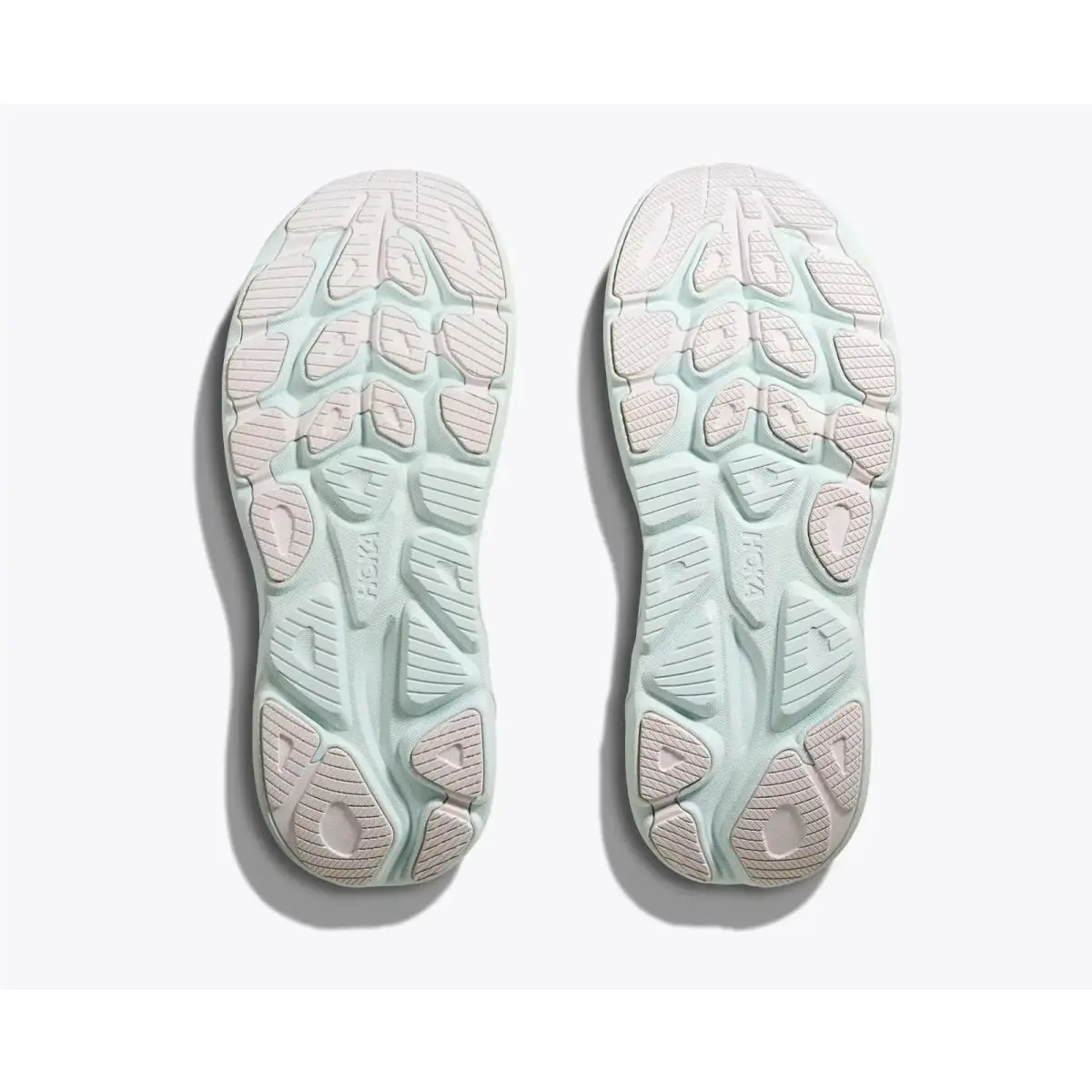 Hoka shoes - Hoka One One Clifton 10 - 1162031-WTCL - White 19