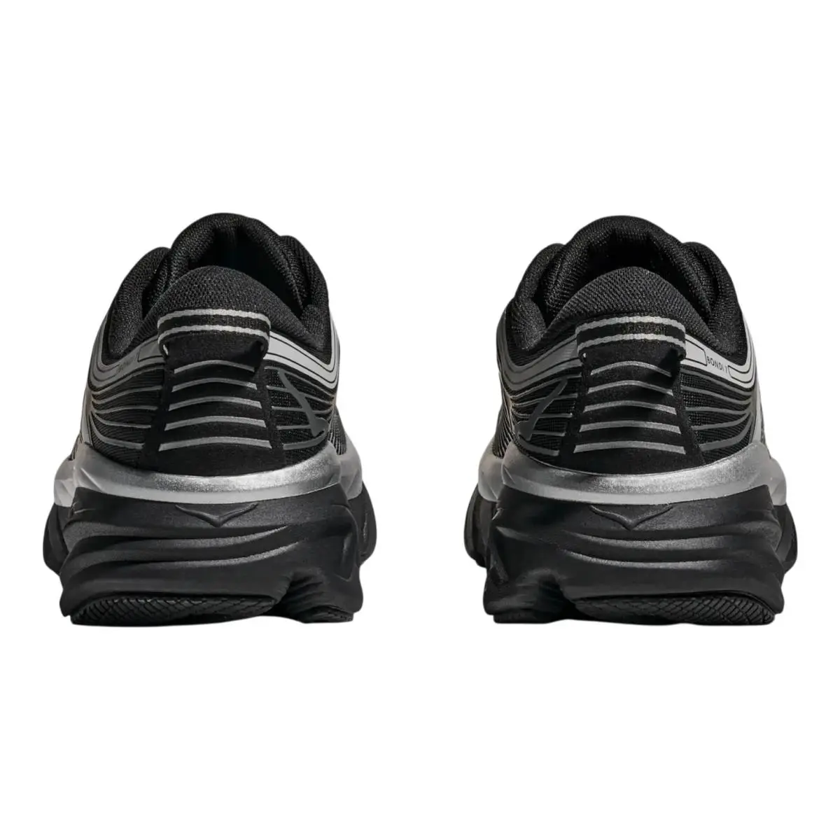 Hoka shoes - Hoka One One Bondi 7 1110518-BKSTR - 1110518-BKSTR - Black 1