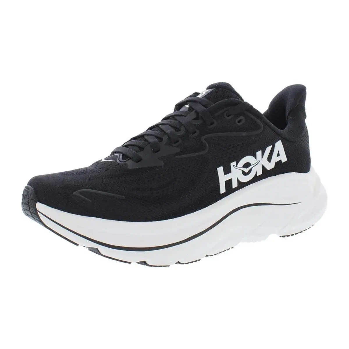 Hoka shoes - 1162031-BWHT - 1162031-BWHT - Black/White 4