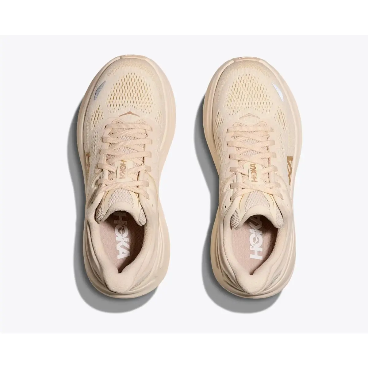 Hoka shoes - Hoka One One Bondi 9 1162012-VCH - 1162012-VCH - Beige 4