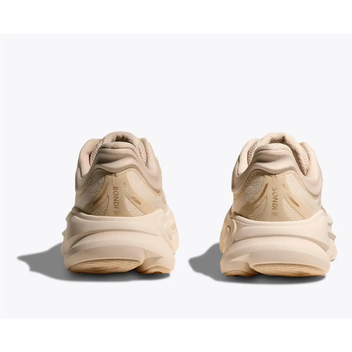 Hoka shoes - Hoka One One Bondi 9 1162012-VCH - 1162012-VCH - Beige 10