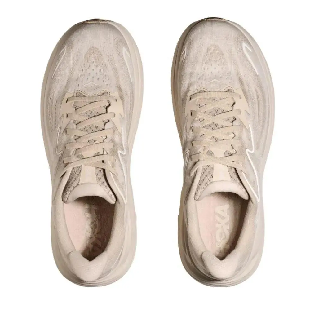 Hoka shoes - Hoka One One Clifton 10 1162030-OLTM - 1162030-OLTM - Beige 43