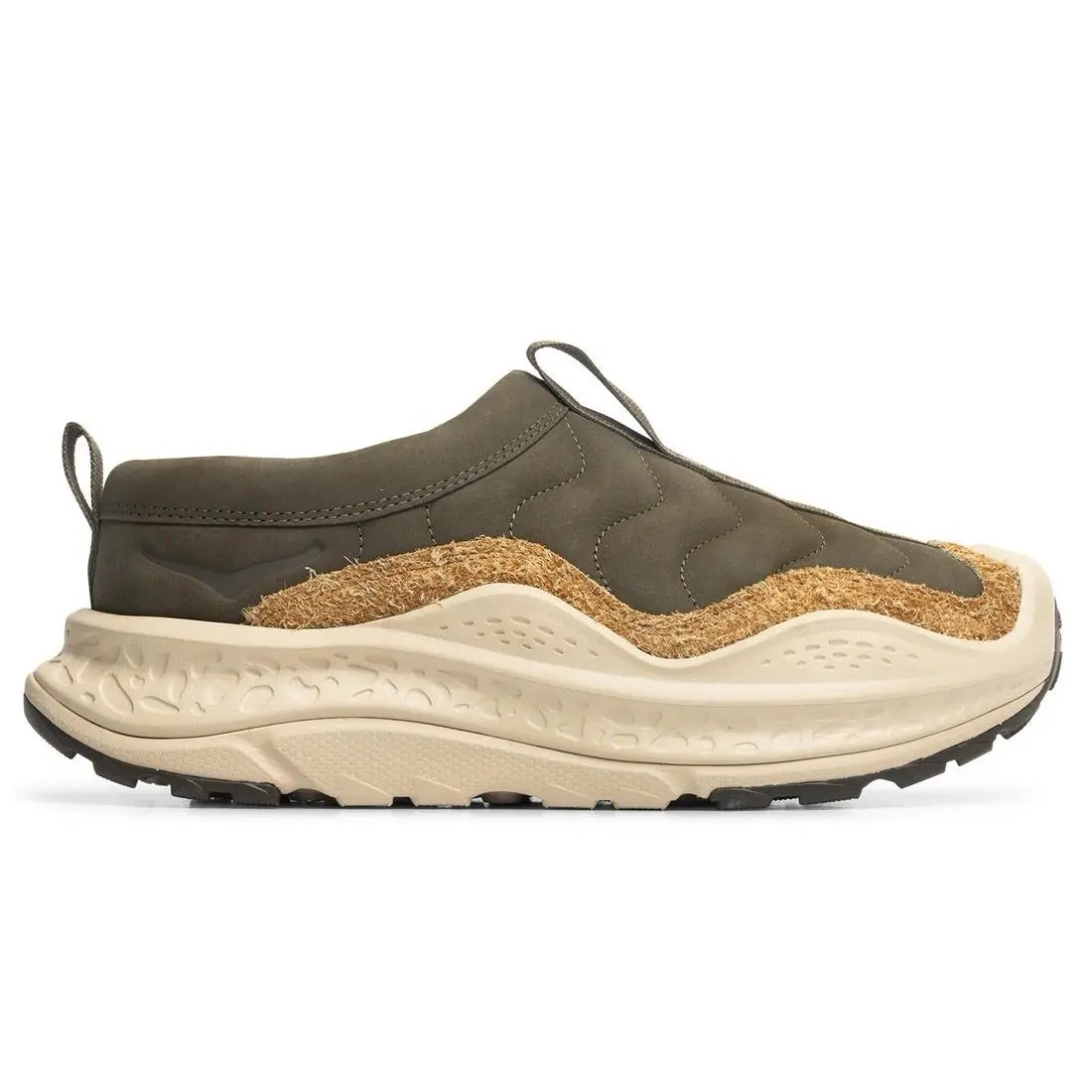 Hoka shoes - Hoka Ora Primo TP - Ora Primo - 1165731 - Antique Olive / Oat Milk 0