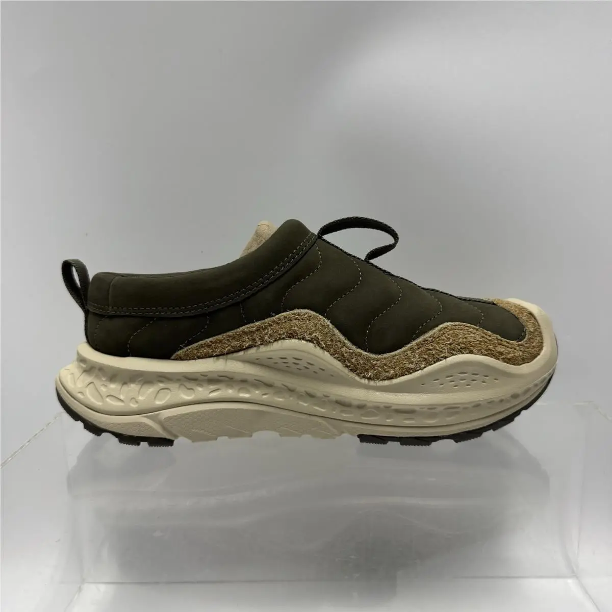 Hoka shoes - Hoka Ora Primo TP - Ora Primo - 1165731 - Antique Olive / Oat Milk 1